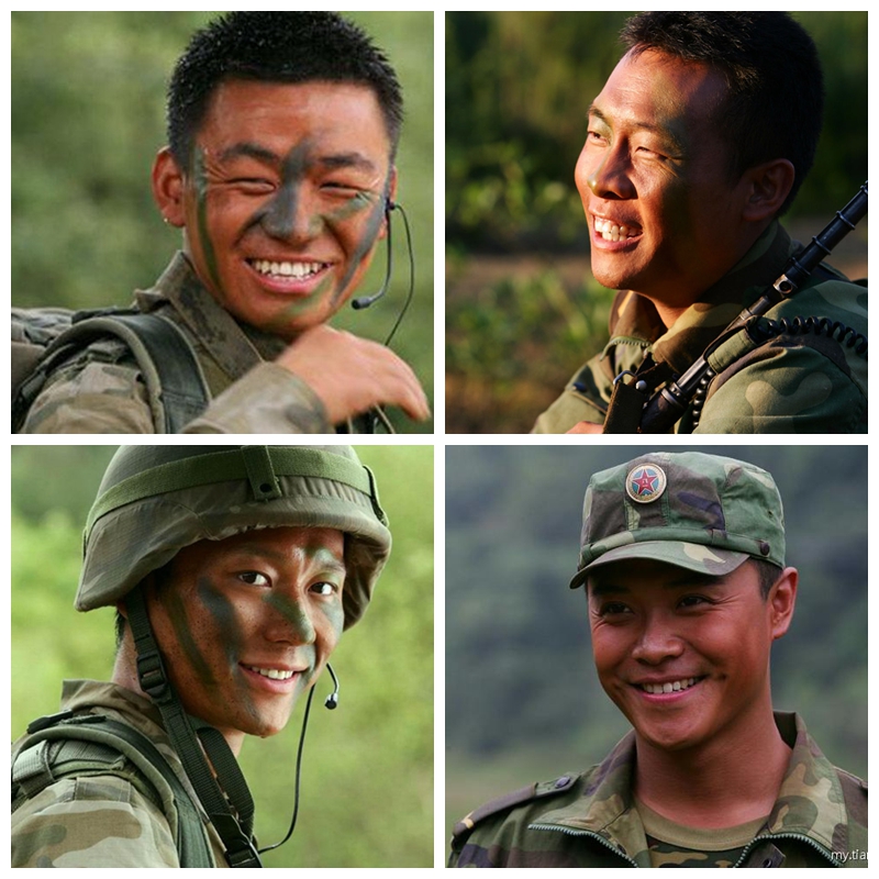 《好家伙》开播 《士兵突击》原班人马打造