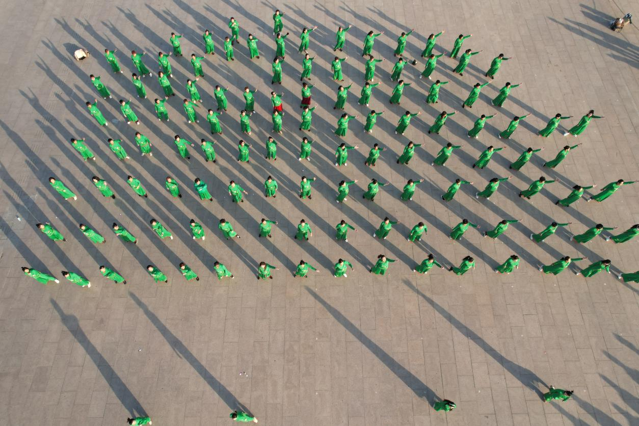 河北威县：舞出新气象 引领新风尚_fororder_图片5