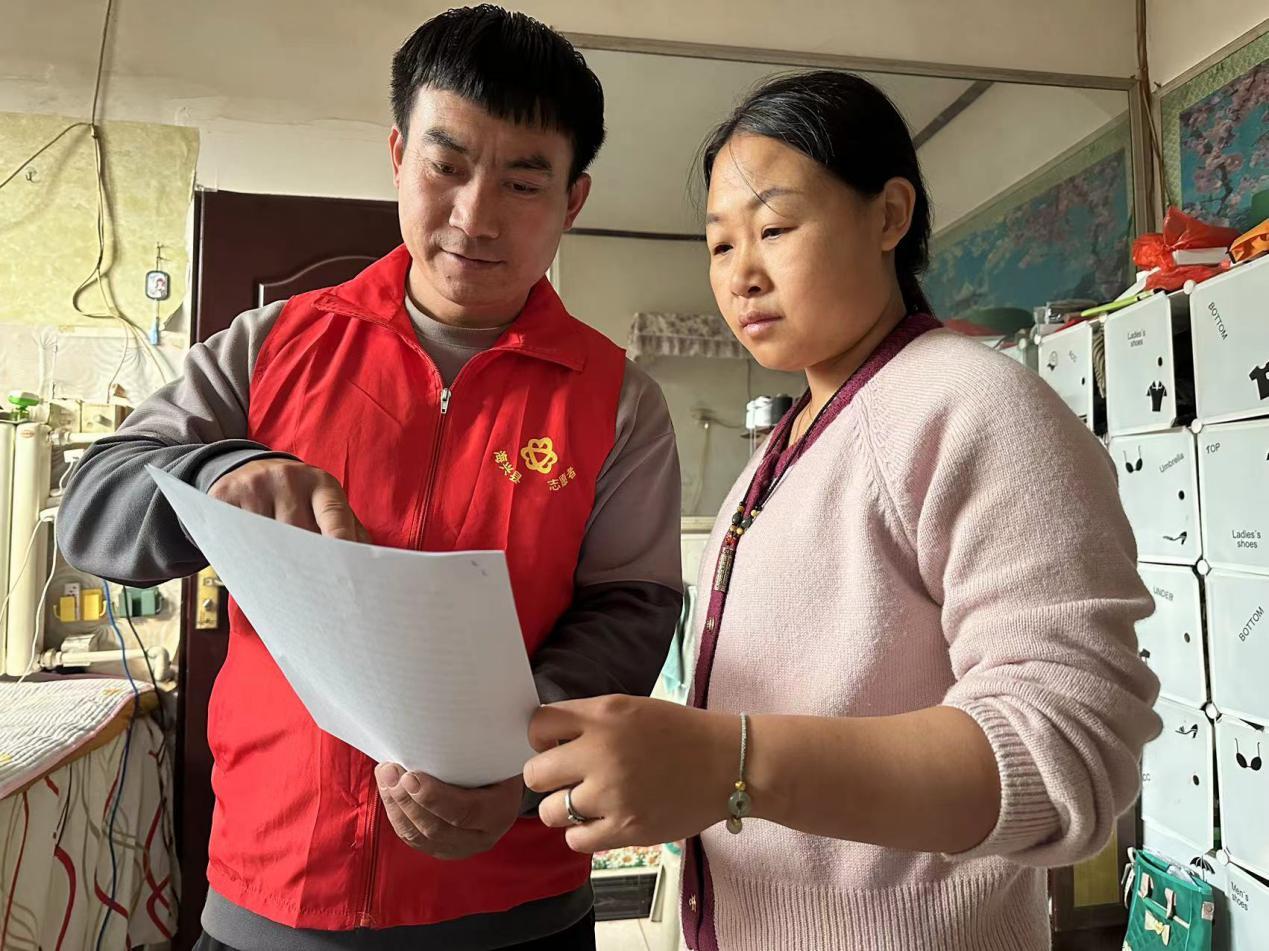河北海兴：志愿服务暖民心_fororder_图片7