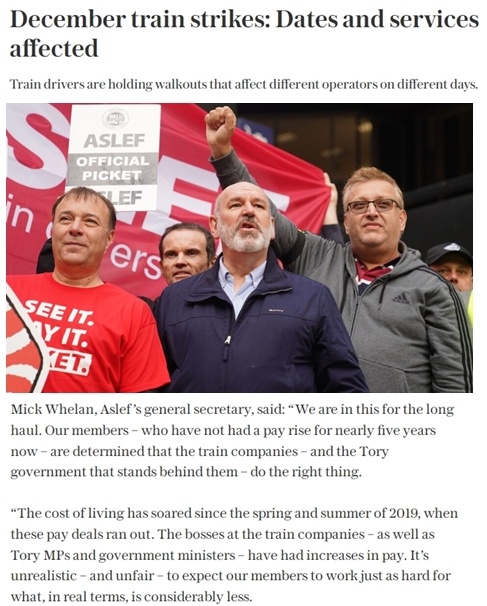 歐洲多國為何頻現“罷工潮”?