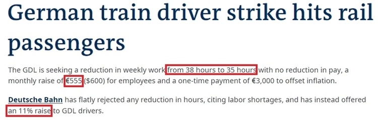 歐洲多國為何頻現“罷工潮”?