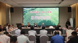 六堡茶一二三産融合發展座談會在南寧舉行