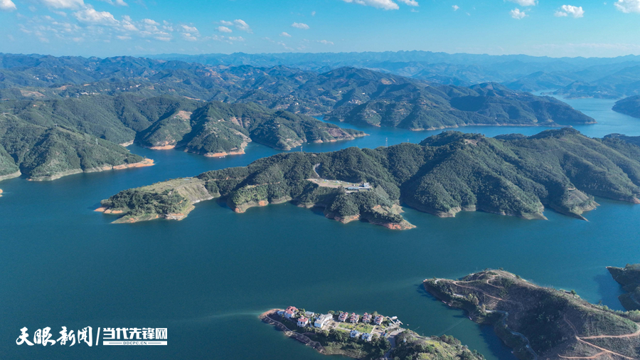 從“節、治、護”著手寫好三篇水文章 貴州多舉措推動治水工作