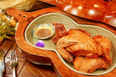 （新建名点）大唐黄金葫芦鸡_fororder_（新建名点）大唐黄金葫芦鸡