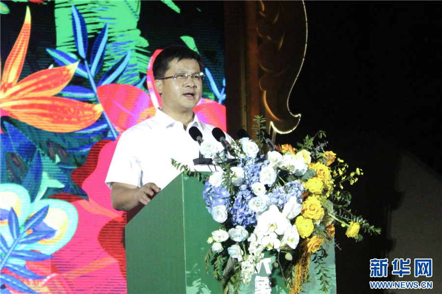 2023大象国际文化旅游节开幕式在景洪市举办