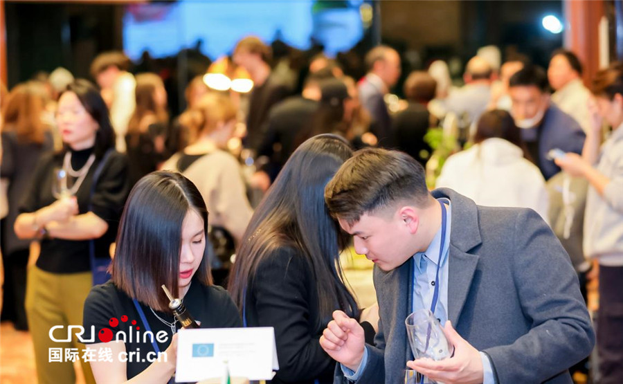 意大利葡萄酒之旅拉开2023年全球意大利美食周北京活动序幕_fororder_2