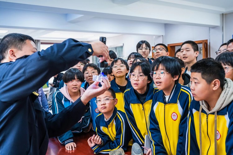 河北柏鄉：研學地震紀念館  傳承抗震精神_fororder_微信圖片_20231113090459