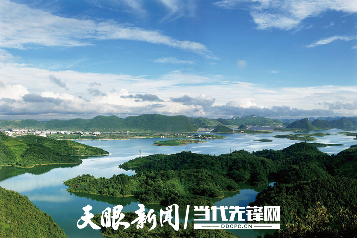 從“節、治、護”著手寫好三篇水文章 貴州多舉措推動治水工作