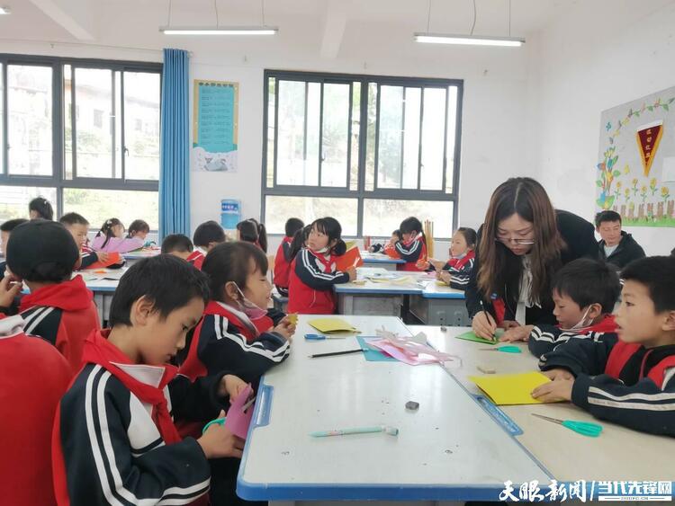 貴州水城:小山村裏的國家級教學大獎