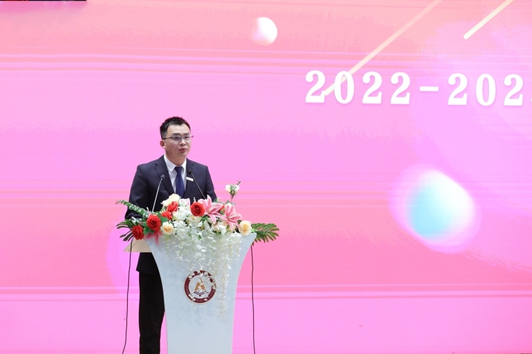 燕京理工学院隆重召开2022-2023学年度宣传工作总结表彰大会