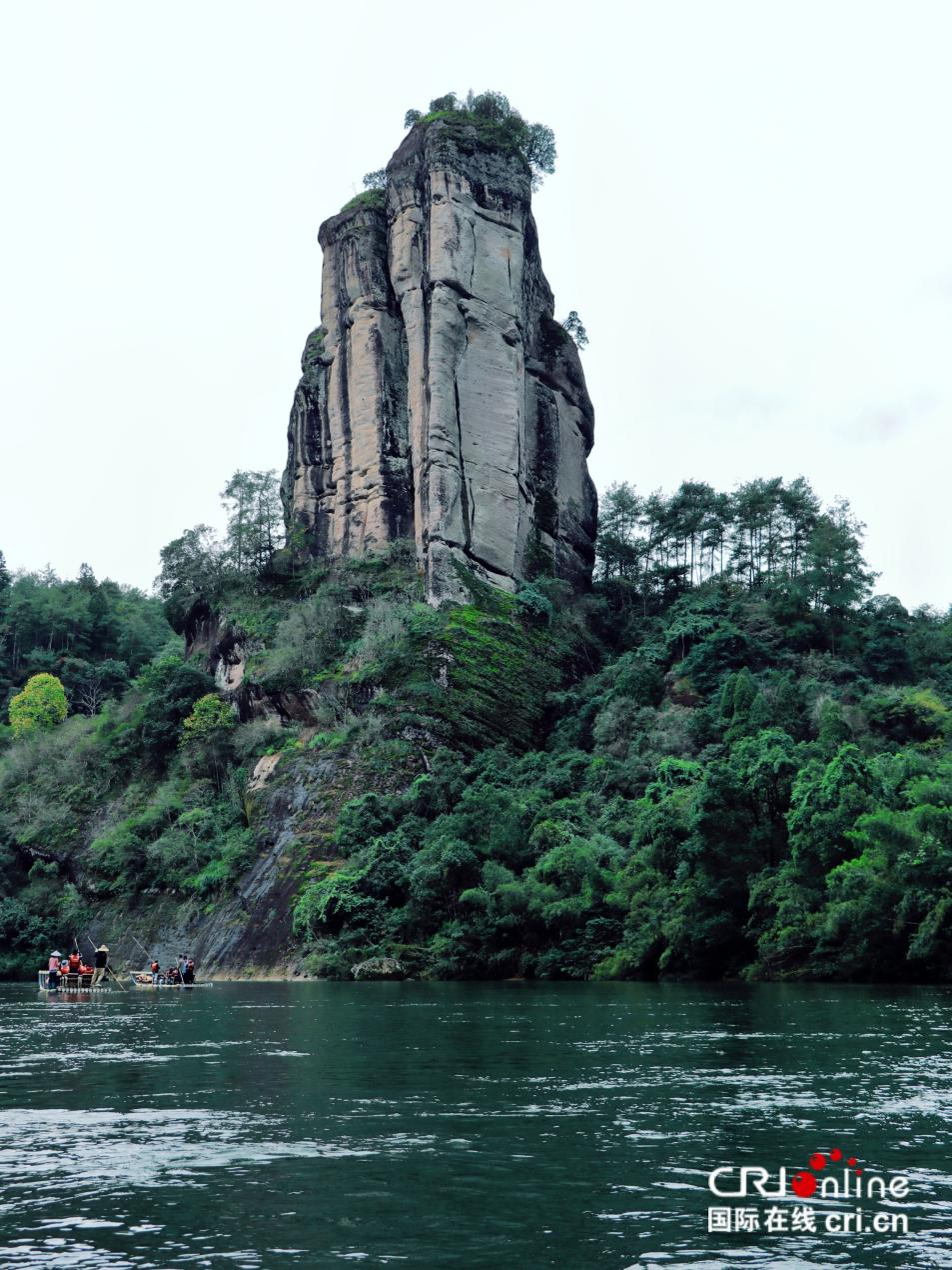 沿九曲溪賞如畫江山_fororder_圖片4