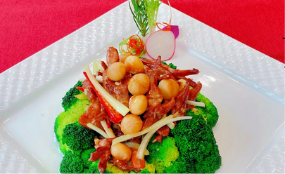 （西湖区名点）韭黄腊鸭舌_fororder_图片5