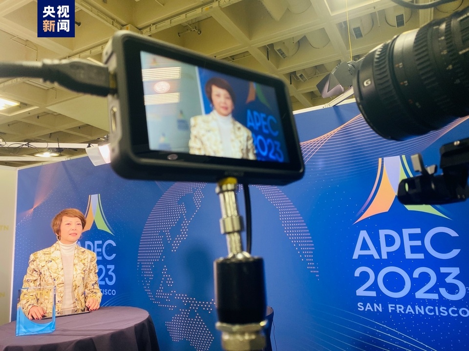 准备就绪中央广播电视总台将全面报道中美元首会晤及apec会议