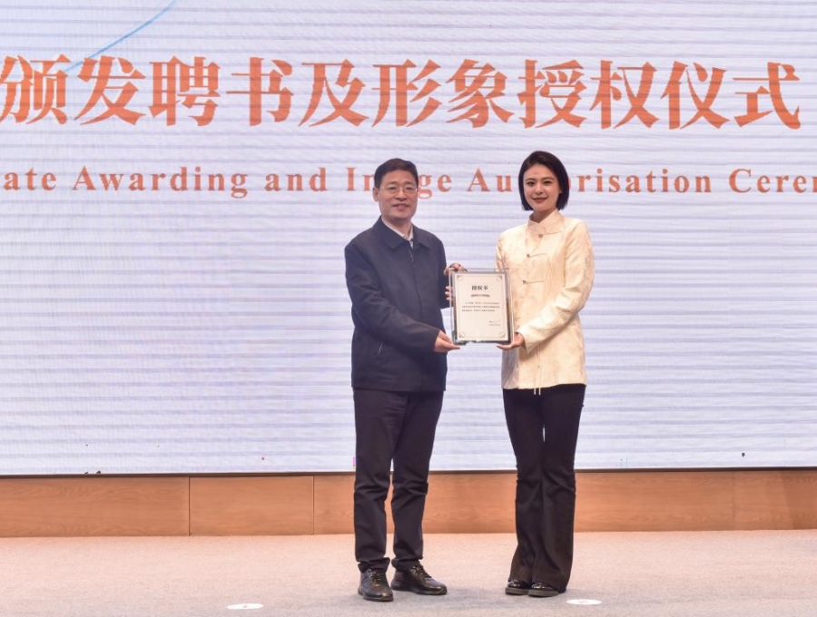 “读懂中国式现代化——外媒记者行走运城”网络国际传播活动启动_fororder_图片2