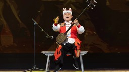 《歌從陜北來》陜北民歌進京專場文藝演出上演