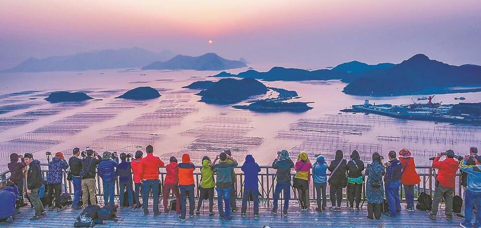 福建霞浦：遇见蔚蓝 向海图强_fororder_cc3df4b2-a4f0-4da4-8599-c22fcbfd3eeb