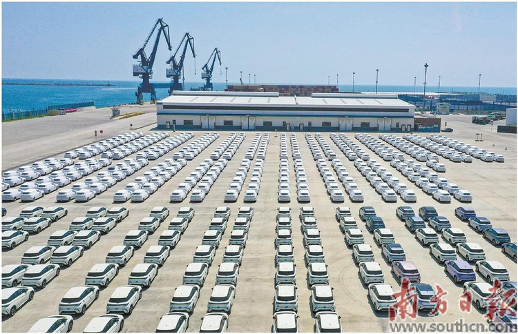 廣東前10月外貿出口增長2.5%_fororder_微信圖片_20231114101412