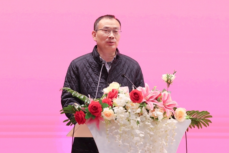 燕京理工学院隆重召开2022-2023学年度宣传工作总结表彰大会