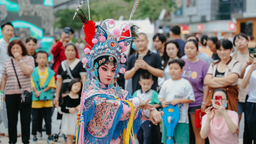 三大戏剧节在深圳南山同日开幕