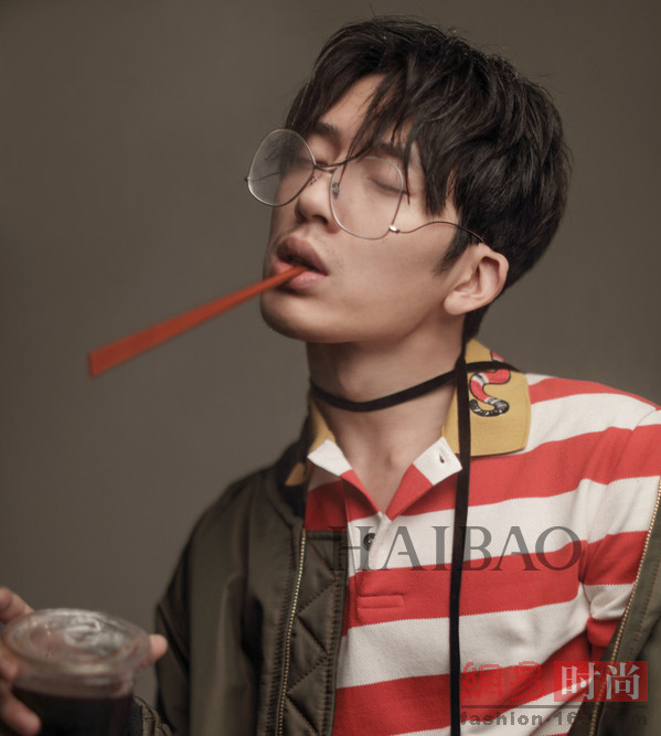 斯文？雅痞？男星眼镜照看看哪个是你的菜