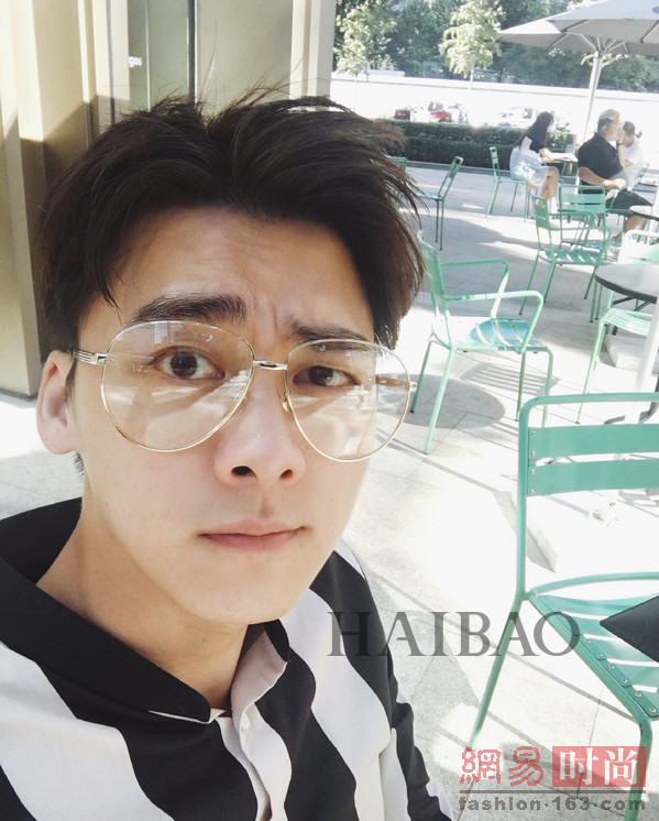 斯文？雅痞？男星眼镜照看看哪个是你的菜