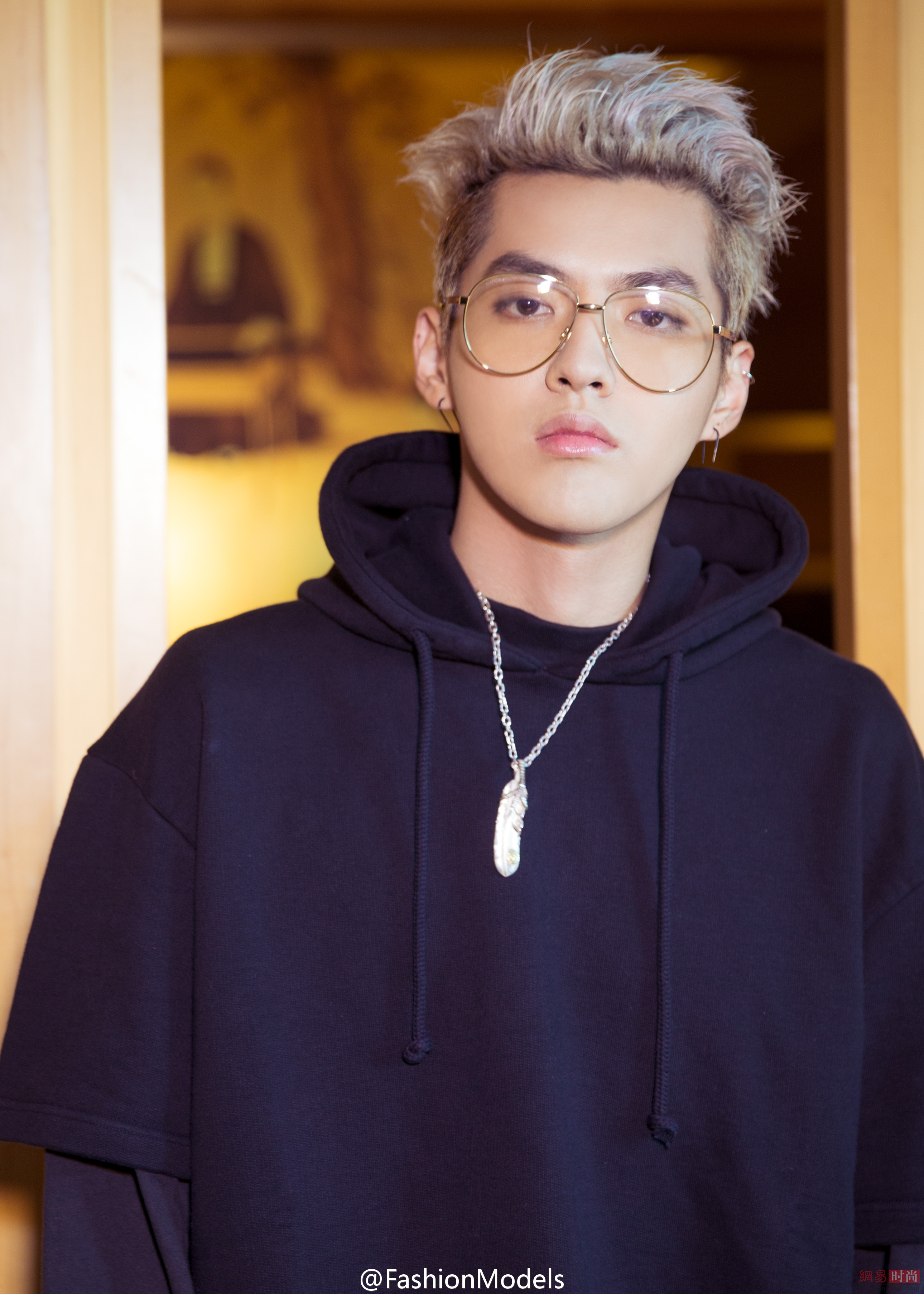 斯文？雅痞？男星眼镜照看看哪个是你的菜