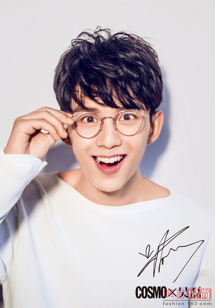 斯文？雅痞？男星眼镜照看看哪个是你的菜