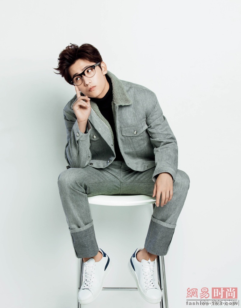 斯文？雅痞？男星眼镜照看看哪个是你的菜