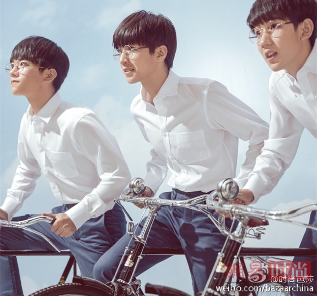 斯文？雅痞？男星眼镜照看看哪个是你的菜