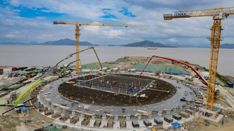 寧波“綠能港”三期建設加速跑，千萬噸級LNG儲運基地呼之欲出！