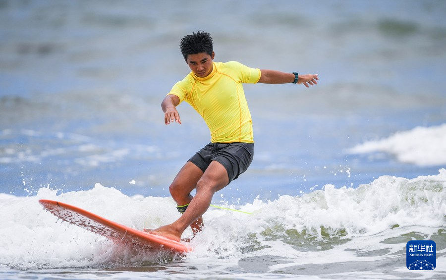学青会丨走进学青会举办城北海：体旅融合向海图强 丝路古港焕发新生