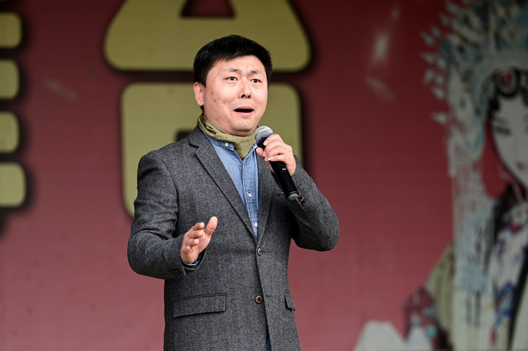 邢臺柏鄉:“好戲”連臺 讓百姓樂在家門口_fororder_微信圖片_20231115091551