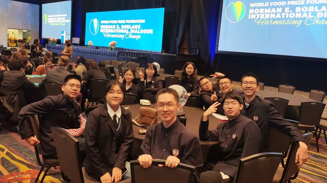 石外学长参加2023年世界粮食奖青年论坛_fororder_640 (2)