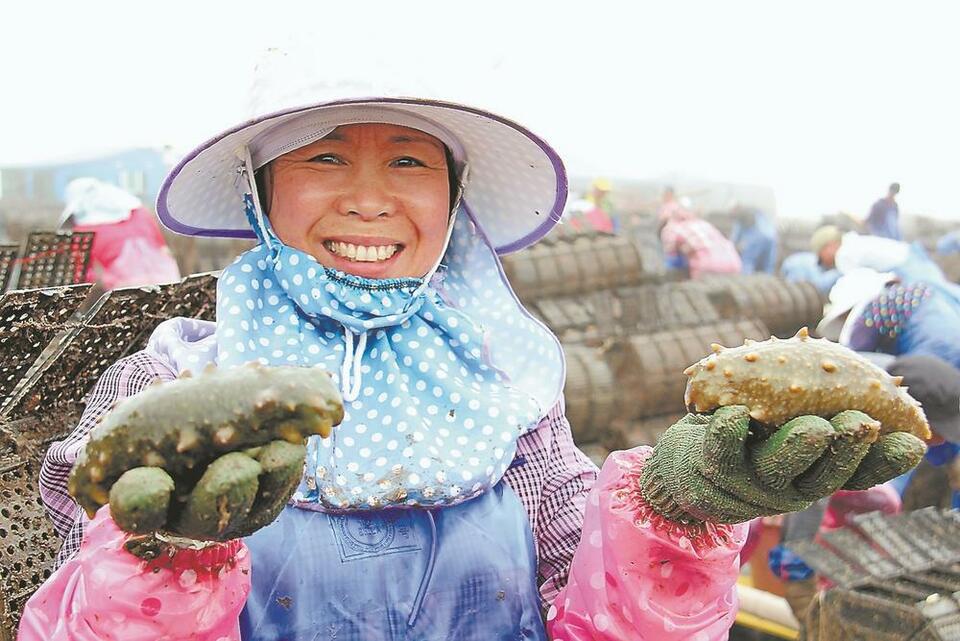 福建霞浦：遇见蔚蓝 向海图强_fororder_ceb31212-b41a-4023-8a1e-f4d8ecad3d38