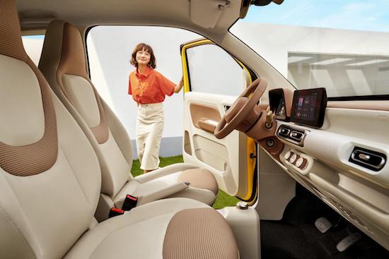 售價4.68萬元 宏光MINIEV第三代馬卡龍正式上市_fororder_image007