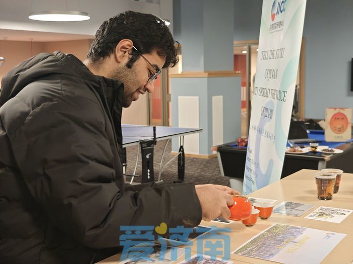 以茶会友，让英国人爱上中国茶