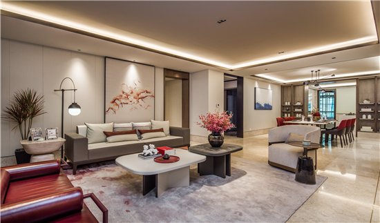 急稿（房产页面 楼盘速递列表 三吴大地南京 移动版）【房产资讯】海玥花园即将入市 一众媒体抢先品鉴