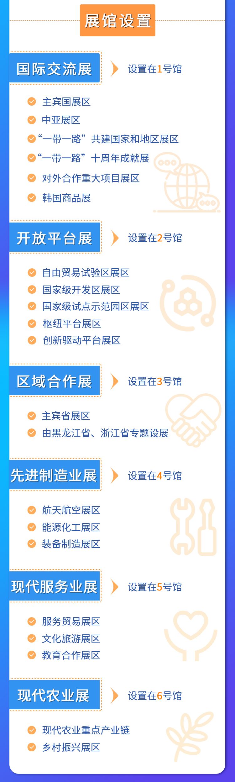 图梳馆丨新益求新 第七届丝博会亮点多多多！