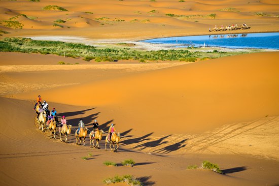 促文旅产业提档升级 内蒙古启动文化旅游创意设计大赛
