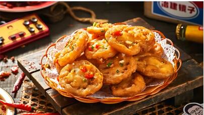 老南昌藕夹_fororder_老南昌藕夹