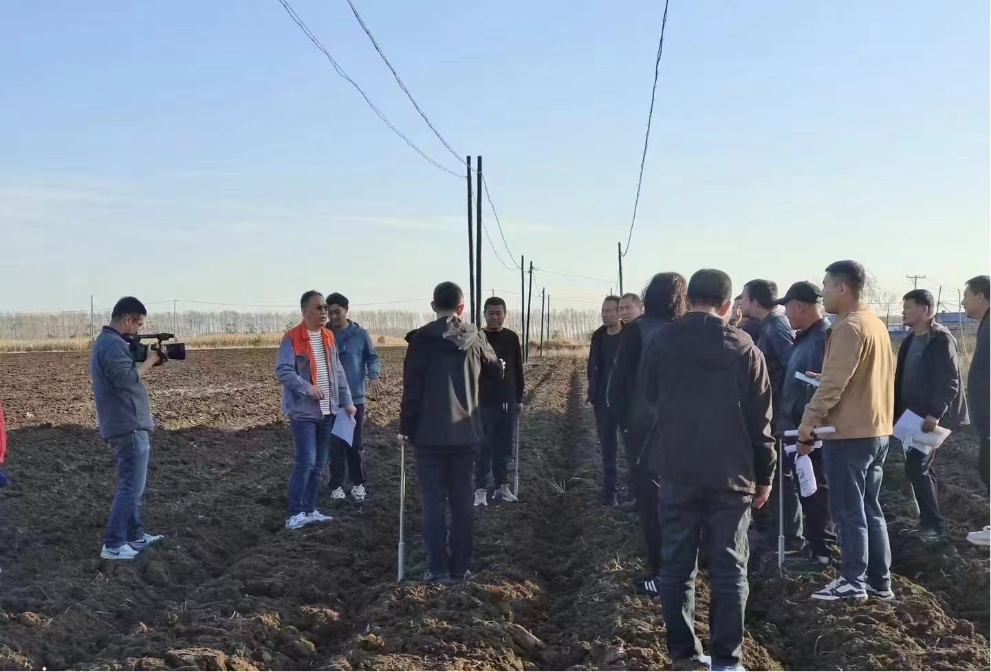 黑龙江倍丰集团：提前部署 主动作为 为春耕备耕保驾护航_fororder_图片3