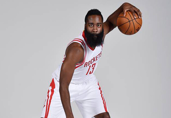 德帅确认哈登新赛季改打控卫掌控火箭进攻大权