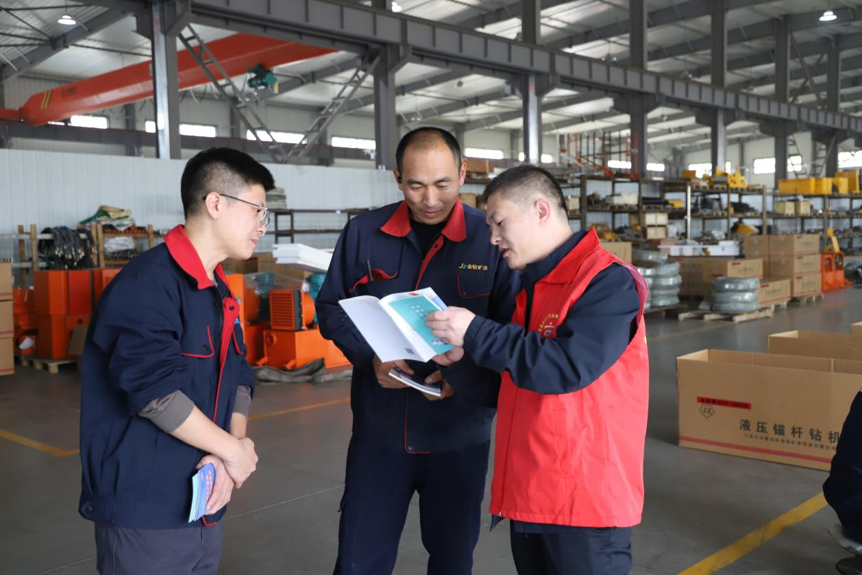 石家庄鹿泉区：理论宣讲进企业  主动帮扶筑安全_fororder_图片11