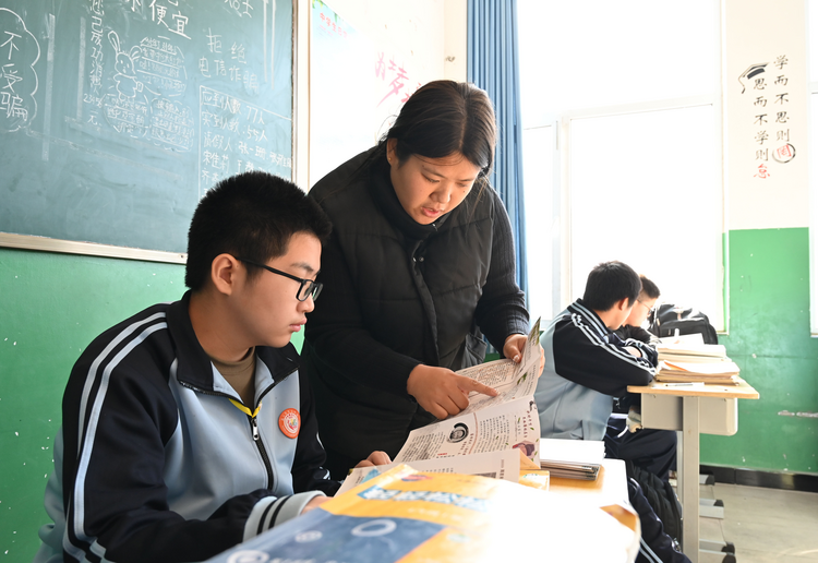河北盐山：争做河小青 共护母亲河_fororder_图片6