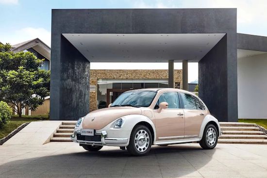 坦克700 Hi4-T首發限定版將首秀 長城智慧新能源全品牌出擊廣州車展_fororder_image005