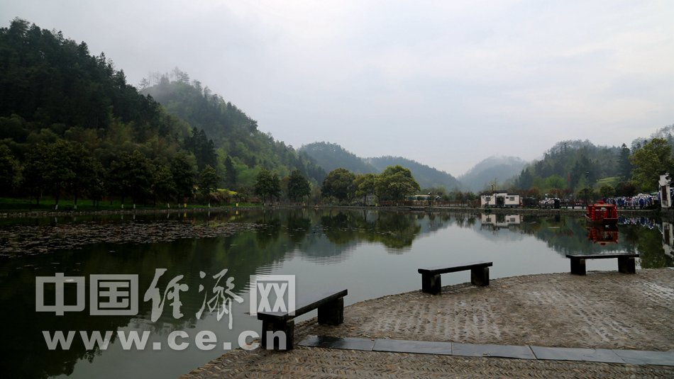 春游西递古镇 赏徽派古建风采