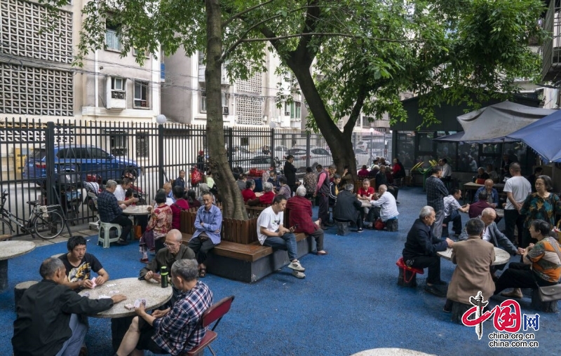 （转载）船山区：老旧小区改造有序推进 居民幸福生活“旧地升温”