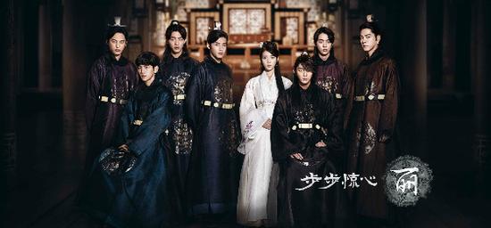 《步步惊心:丽》:李准基姜河那的演技救了全剧