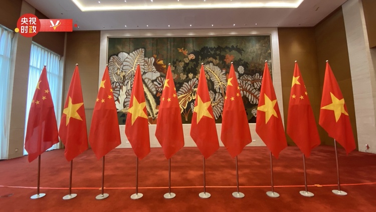 越南国会和中国人大图片