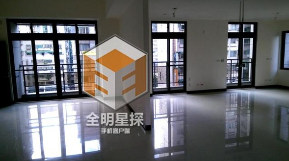 舒淇冯德伦爱巢内景疑曝光 235平方米风格简约